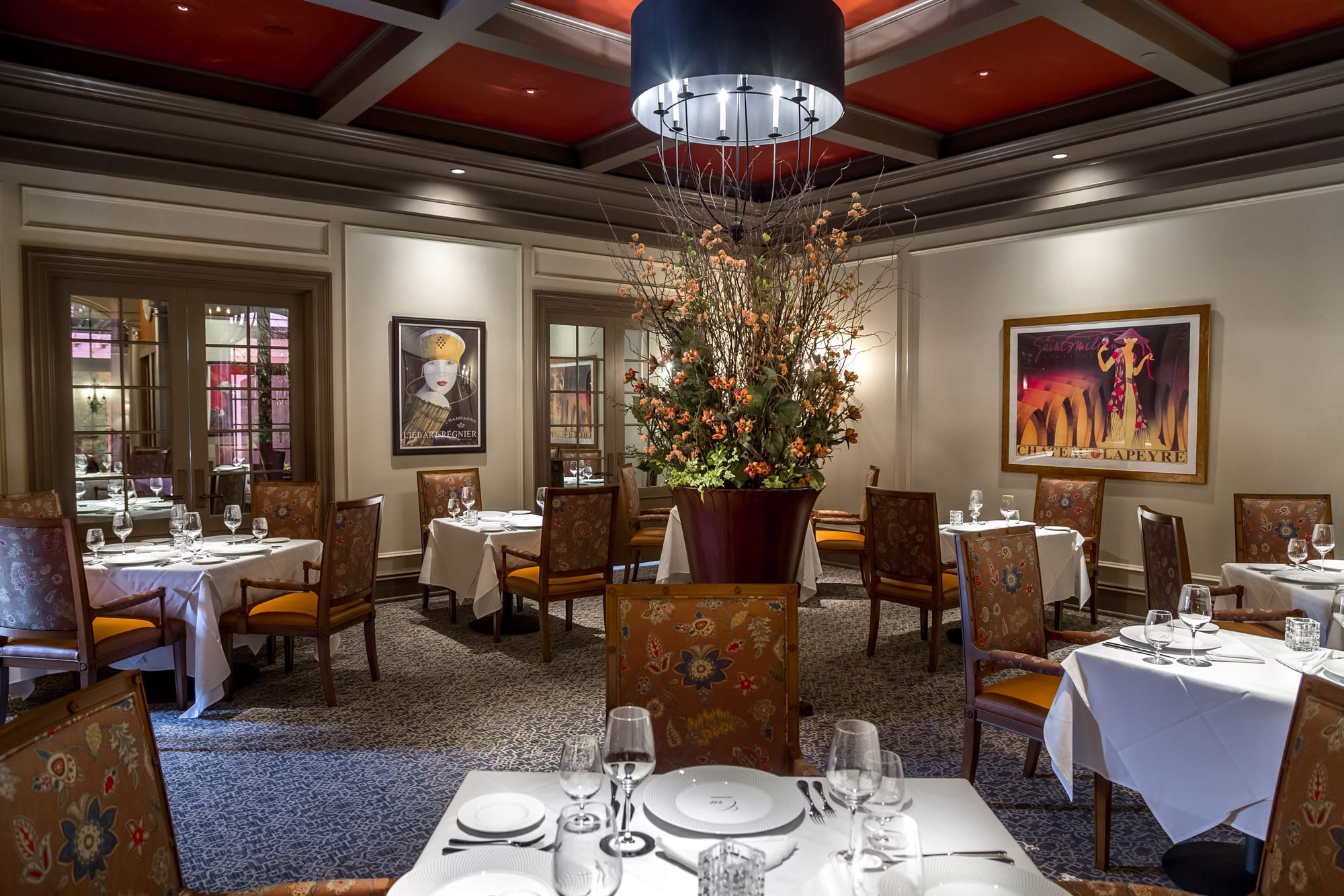 French New American Cuisine at Cru Uncorked | Cru Uncorked